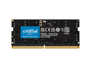 حافظه رم لپ تاپ کروشیال مدل Crucial 16GB DDR5 4800Mhz